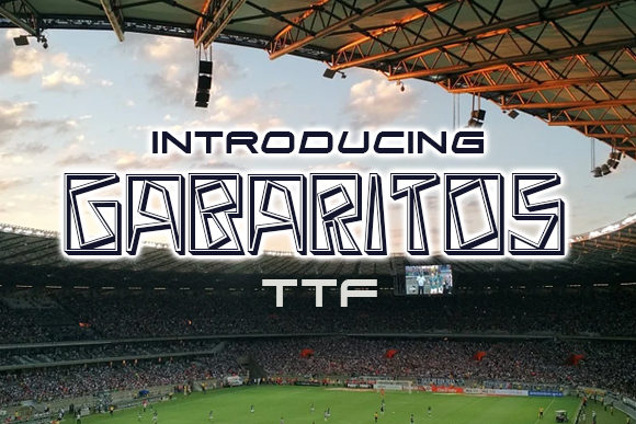 Gabaritos: A Display Font That Builds Brand Trust