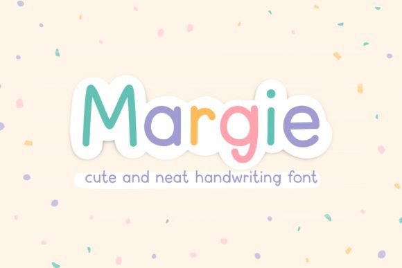 Margie: A Display Font That Makes Your Campaigns Instantly Clear